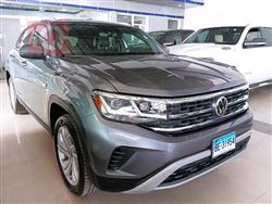 Volkswagen Atlas